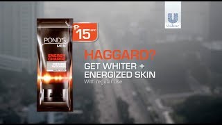 Pond's Men Energy Charge