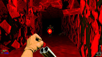 Doom2 Scythe - Scythe.wad - MAP23 Anger - Ultra Violence - Uncommented 1080p