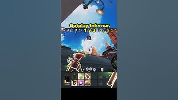 Outplay Infernus 1 v 3 - Deadlock #deadlock #deadlockshorts #deadlockclips