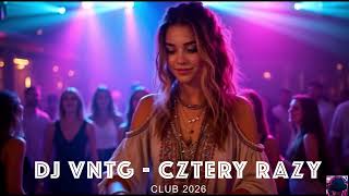 🔥CZTERY RAZY PO DWA RAZY (FOLK CLUB REMIX 2025) 🔥 808 Bass Boosted