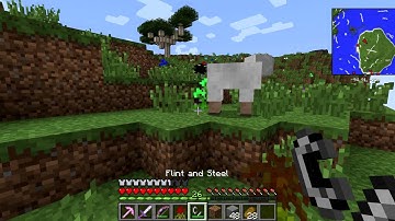 Jangles Plays Modded Minecraft Episode 4 Tinkers