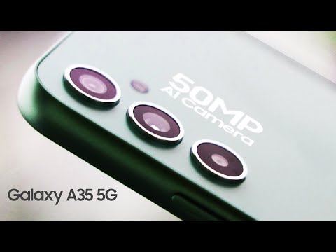 Galaxy A35 5G 2024 — SAMSUNG