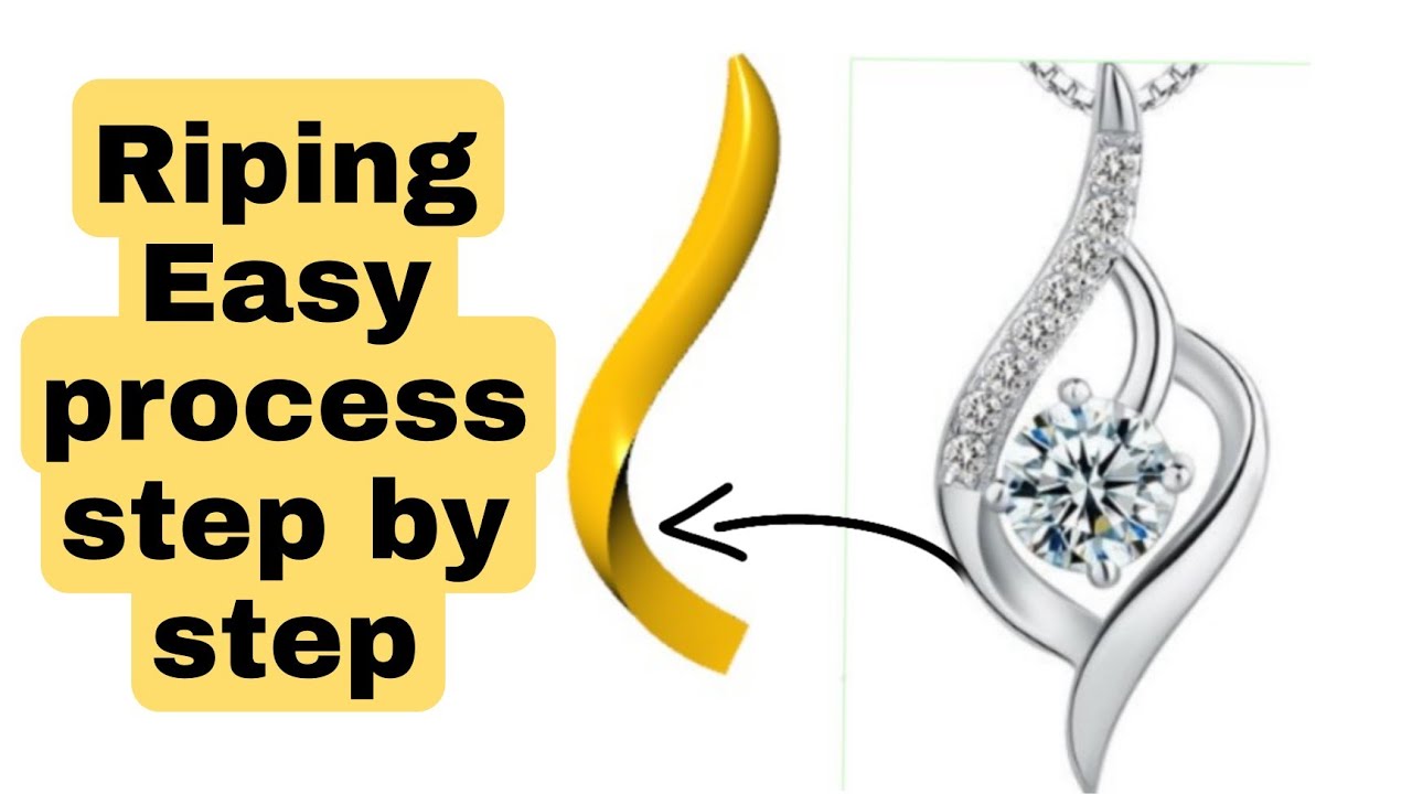 Riping#Easy process #step by step #matrix 9# tutorial /02 - YouTube