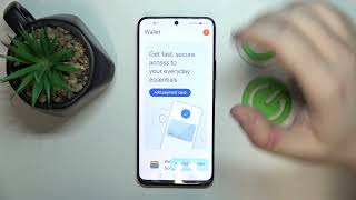 How To Set Up And Use Google Wallet On Honor X8A - Google Wallet App