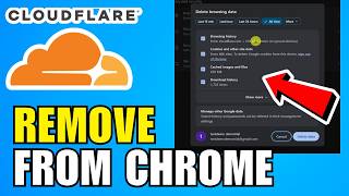 Information How To Remove Cloudflare From Chrome (2026) (Complete Guide) Guide