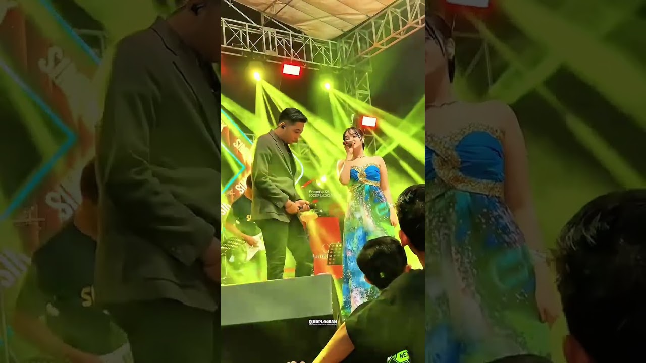 DIRANTAI DIGELANGI RINDU -IRWAN KRISDIYANTO FT LAILA AYU SIMPATIK MUSIC