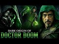 Doctor Doom’s Origin Story…