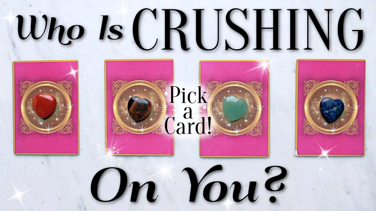 💘 Who is CRUSHING On You? 😍 PICK A CARD! 💋 Who Has a Crush On You?💝 Timeless Tarot Intuitive Reading