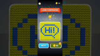 Thread Jam Level 1 Gameplay || thread jam level 1 walkthrough solution