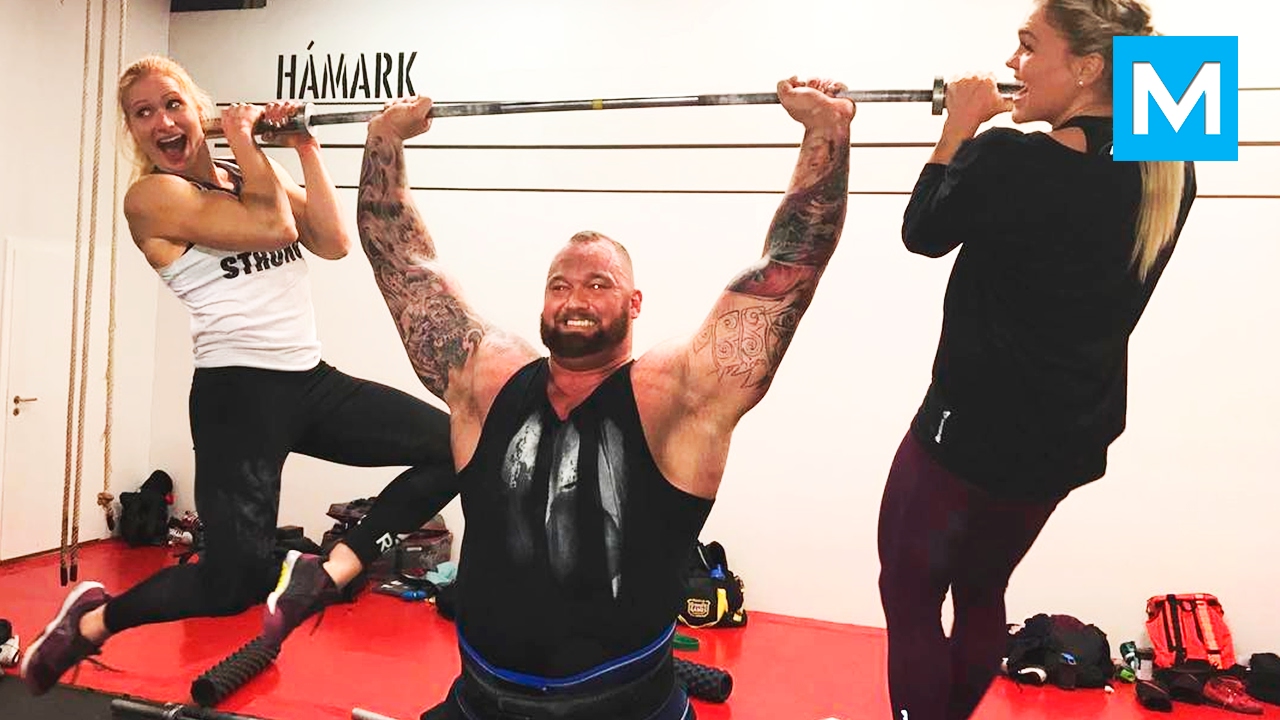 motivation, muscle madness, weight training (hobby), Thor Bjornsson, strong...