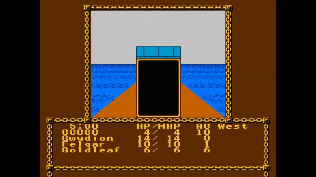 AD D Pool Of Radiance Wick Plays NES Episode 013 YouTube ad-d-pool-of-radiance-wick-plays-nes-episode-013-youtube