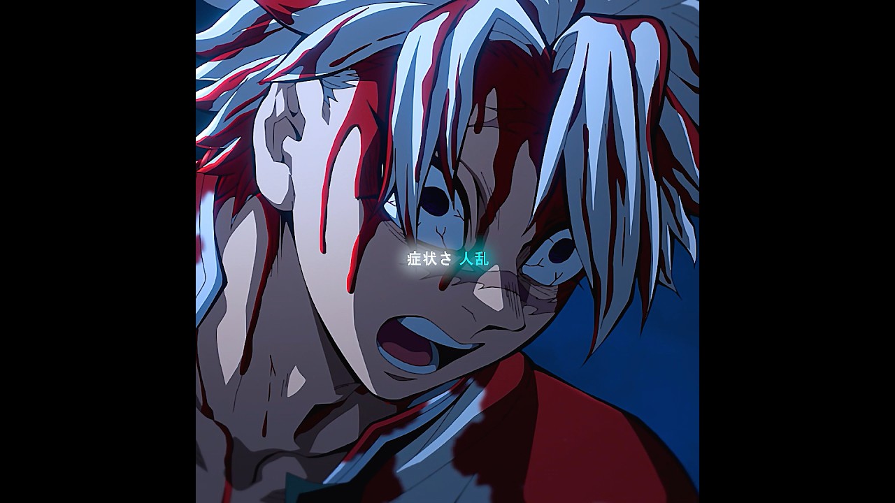 #鬼滅の刃 #anime #tanjiro #不死川l実弥 #edit