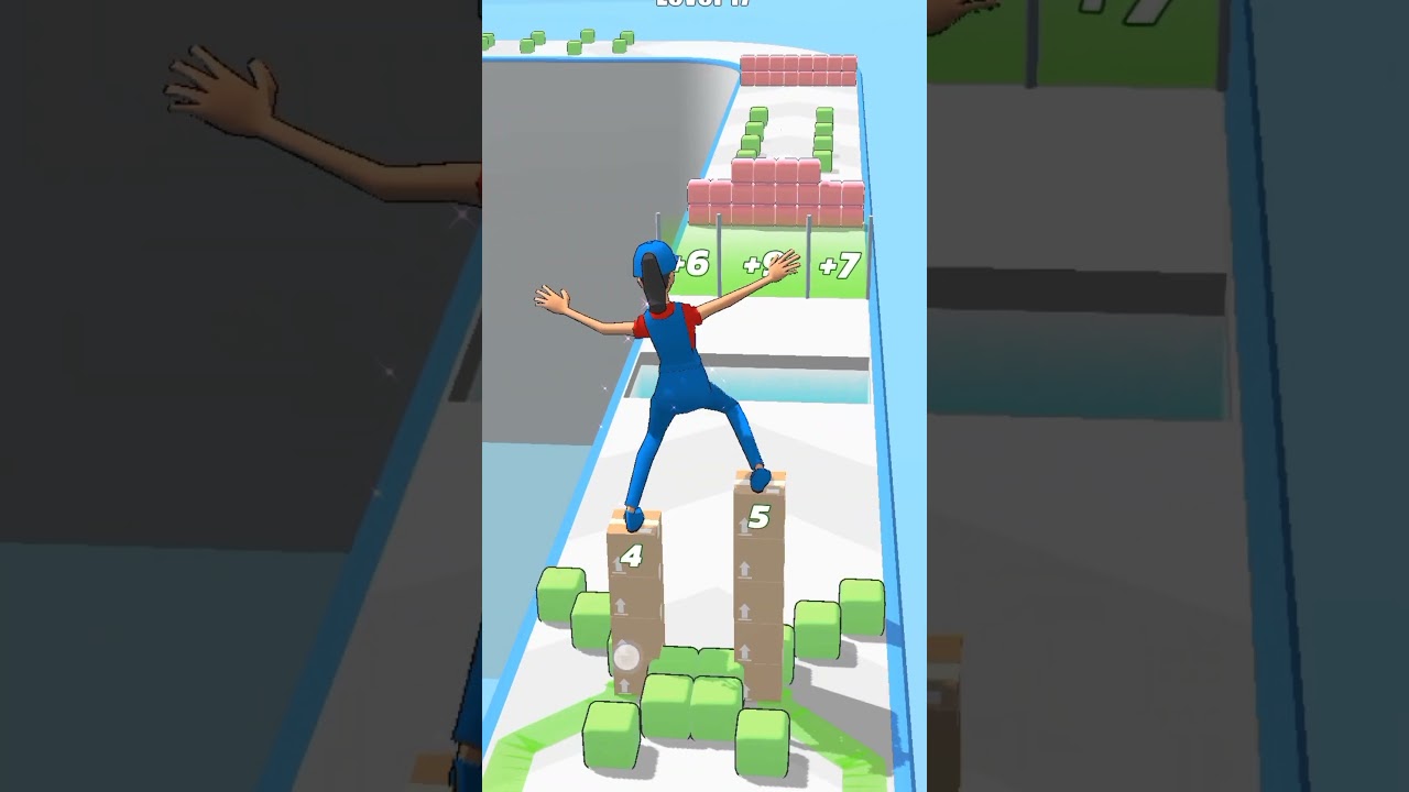 EPIC Cube Skates Challenge! Insane Cargo Skates Tricks & Stunts! 