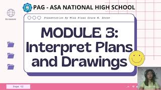 Week 5 - Interpret Plans and Drawings