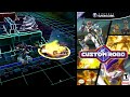 Custom robo  gamecube gameplay