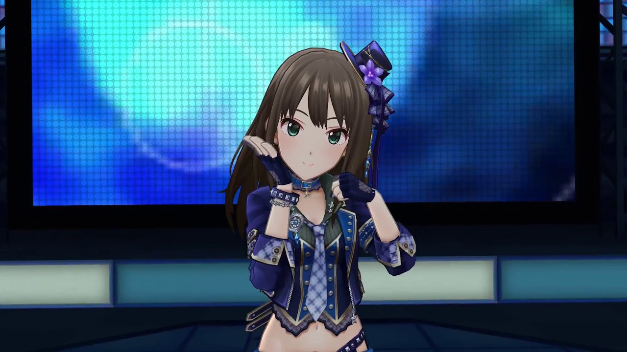 Trancing Pulse Triad Primus Idolm Ster Cinderella Girls Starlight Stage 4k60fps Youtube