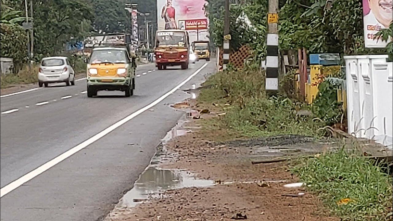 Kottayam Keezhpally LSFP KSRTC long distance Overnight Service YouTube