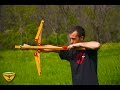 Как сделать лук обратной конструкции / How to make the bow Flipper