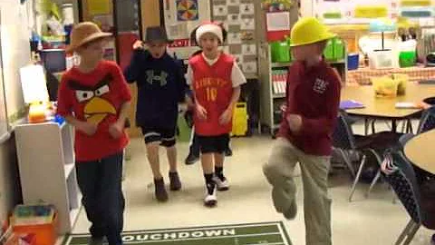 Rapping Reading Strategies