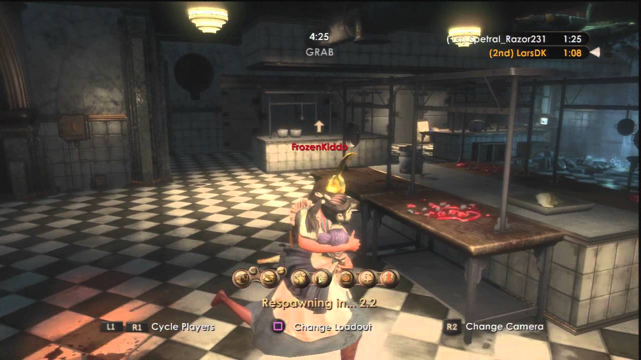 Bioshock 2 Multiplayer (PS3/144)