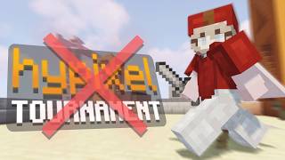 why did hypixel remove their tournaments..