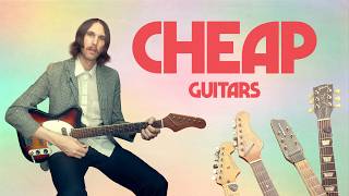 Why So Many Artist Choose Vintage Japanese Guitars