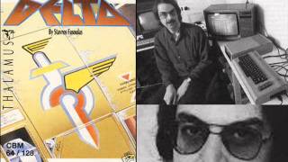 Rob Hubbard - Delta C64 in-game tune