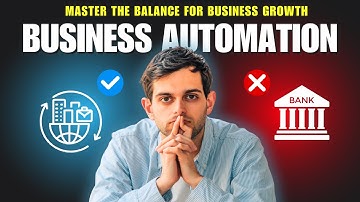 Automation vs. Delegation: Master the Balance for Business Growth