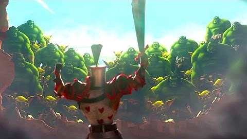 Dungeon Defenders II - Steam Early Access Announcement