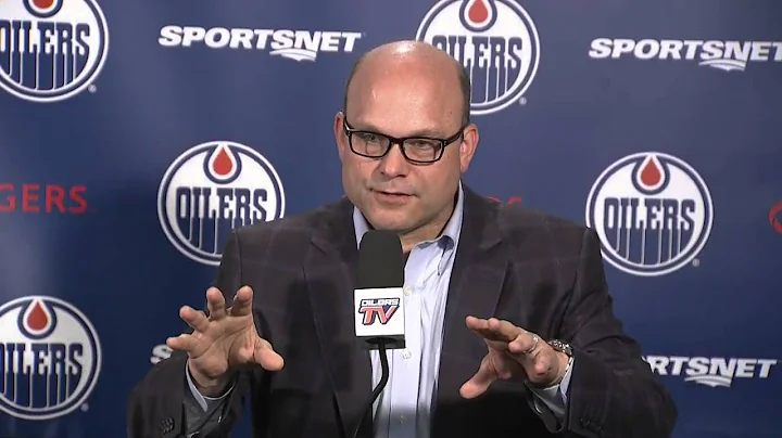 Chiarelli breaks down another disappointing Oilers...