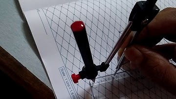 ISOMETRIC PROJECTIONS ,PROBLEM 1 By CHETHANA KY