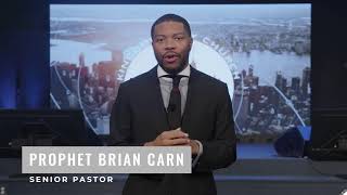 KCC Jax 3-Night Revival - Prophet Charles Buchanan | October 12, 2026