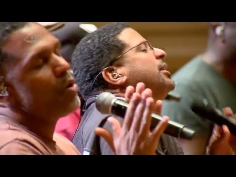 ლეგენდარული ვოკალური ჯგუფის TAKE 6 ,,გვიანი შუადღის\" ობიექტივში