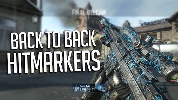 WALLBANG HITMARKERS TWO GAMES IN A ROW!