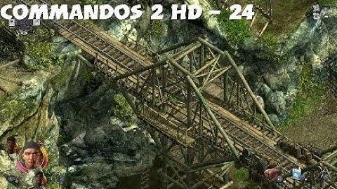 Commandos 2 HD Remastered Full Game PS4 - 24