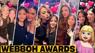 Andiamo ai Webboh Awards 2026, VLOG 🎥 Emozioni, influencer e CHI ha vinto? … e succede di tutto!