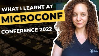 MicroConf Conference 2022: This Is What I Learned As A SaaS Founder [Vlog]