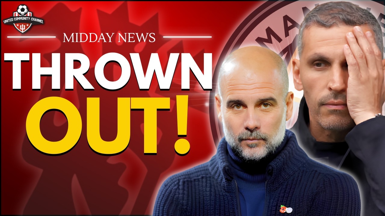 CITY RELEGATION CONFIRMED?! 🚨 Ornstein's Premier League Warning & Pep Defends City!