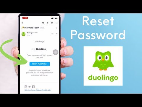 How To Recover Duolingo Account? Reset Duolingo Password |2022|