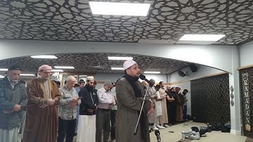 ترتيل ما تيسر من الجزء العاشر [ الأنفال والتوبة ] ضمن مصحف التراويح فى كندا للقارئ الشيخ عزت صبري