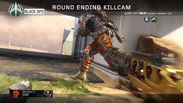 Call of Duty: Black Ops III S&D on Combine Epic KRM-262 slide hip shot with Warfighter v7