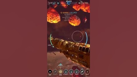 Fractured Space - Ramming speed!