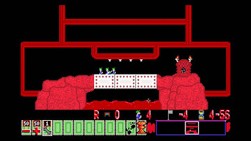Lemmings Plus Omega [Breezy 06]: Mechanical Approach