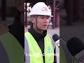 #乘着高铁游中国 High-speed railway linking Shanghai, Nanjing, Hefei sees new construction progress