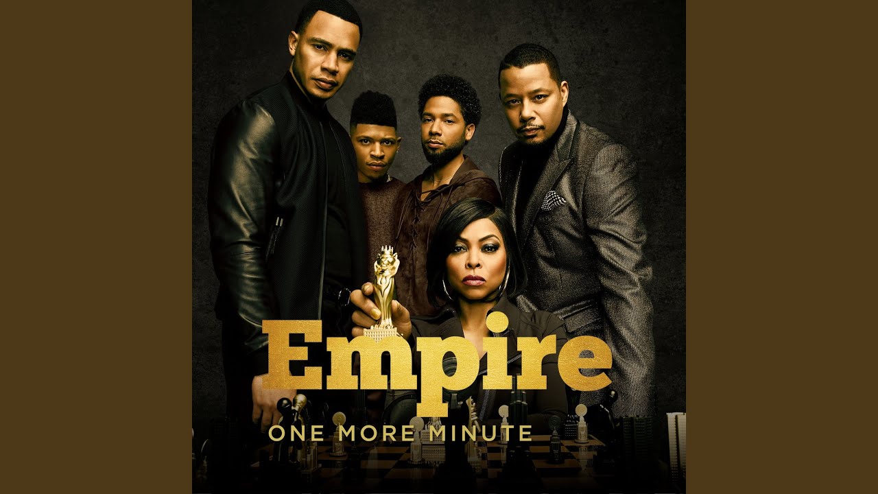 Download One More Minute (From "Empire: Season 5"/Blake & Tiana Version)