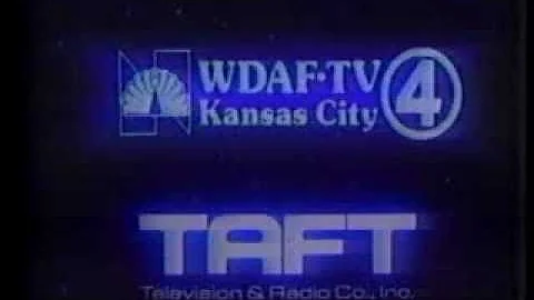 WDAF-TV Taft ID 1985