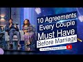 10 agreements every couple must have before marriage  kingsley  mildred okonkwo