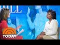 Anita Hill: ‘It’s Important For Us’ To Relive Clarence Thomas Hearings | TODAY