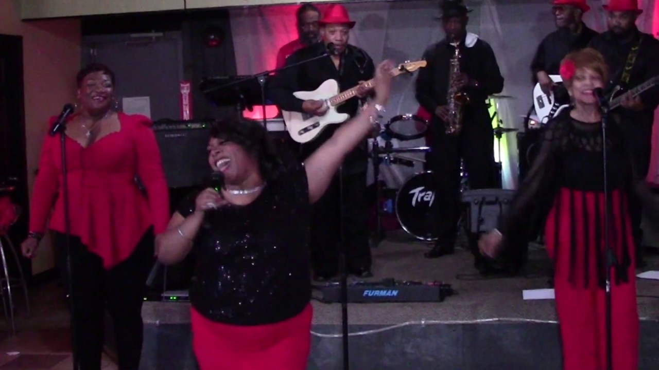 OC Soul and The Soul Patrol Band - I will survive  2020