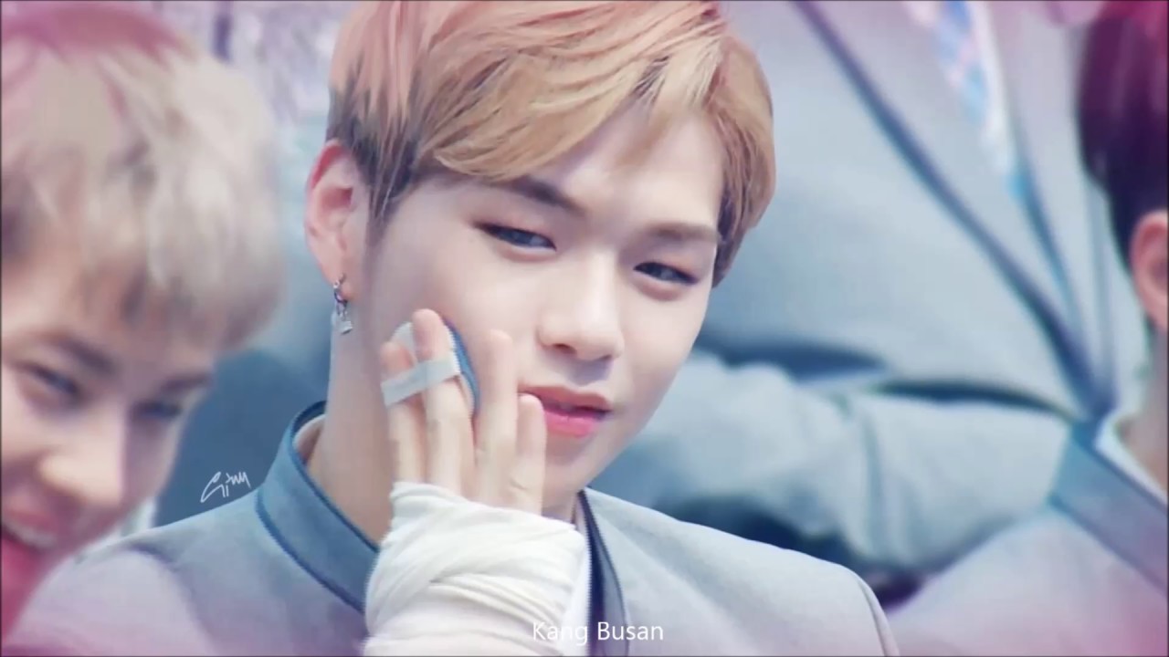 Kang Daniel 101 강다니엘